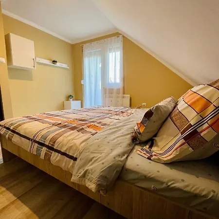 Holiday home Betti Balatonkeresztur
