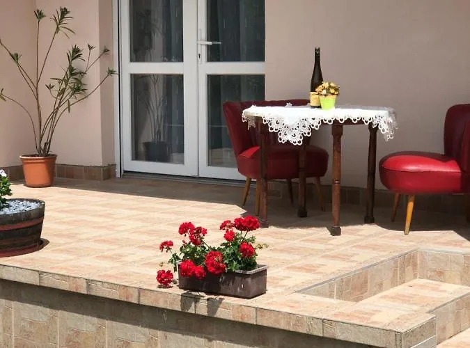 בית נופש Betti