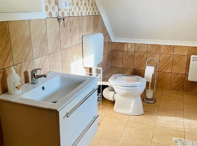 Betti Dom wakacyjny Balatonkeresztúr